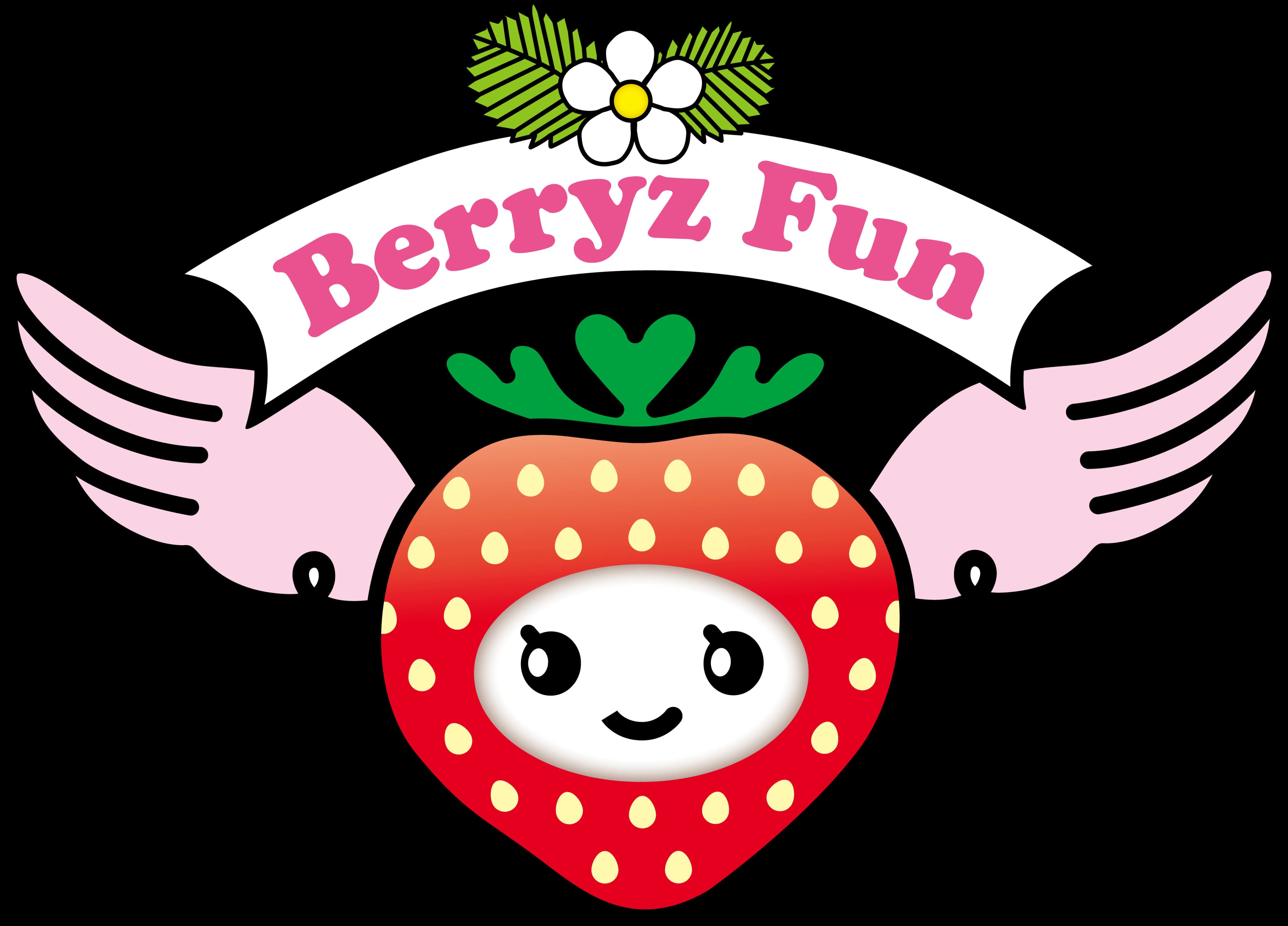 Berryz Fun（ベリーズファン）のブランドロゴ